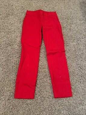 J crew pants